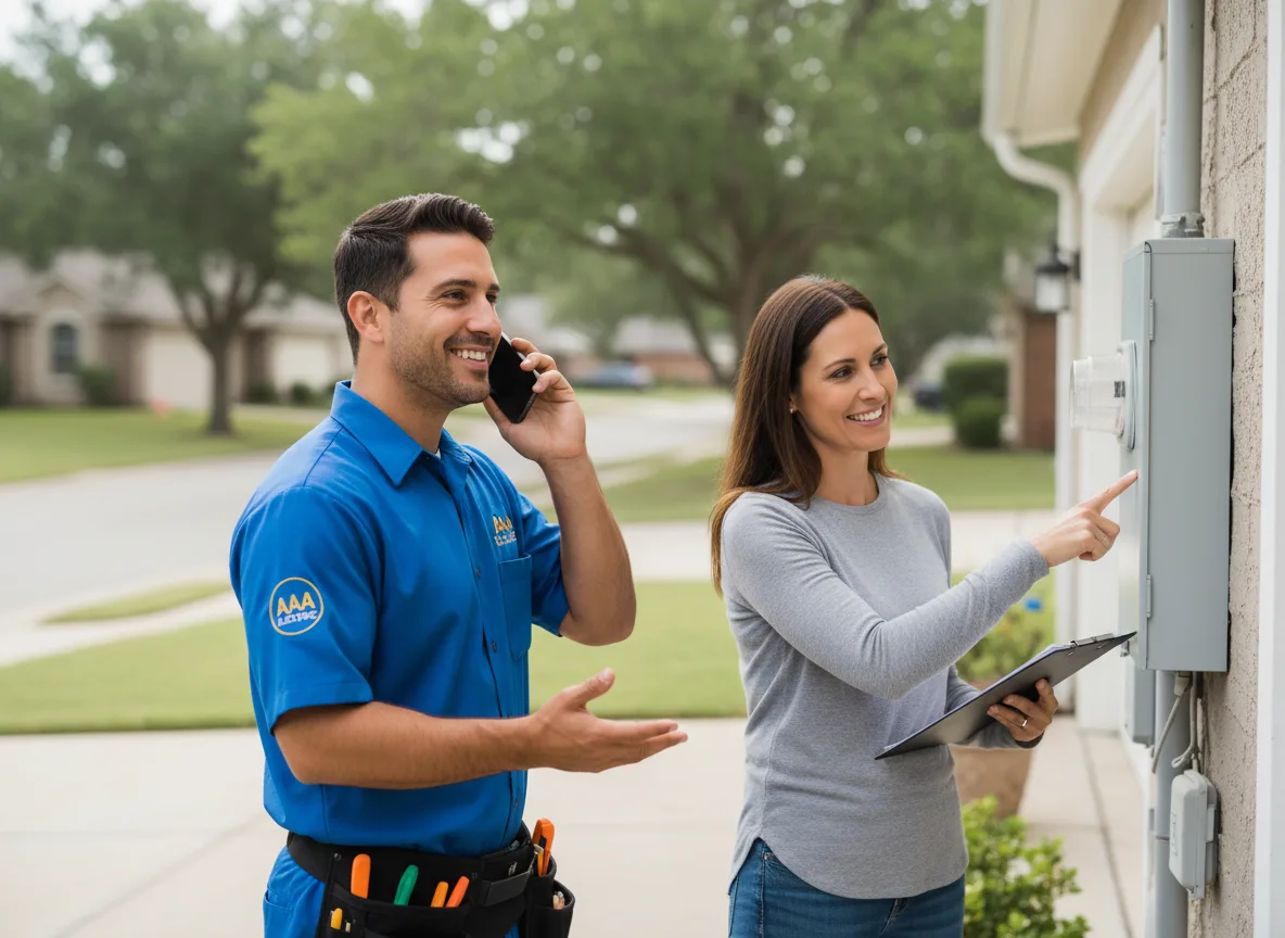 Electrical Repair Perrysville, IN FAQs
