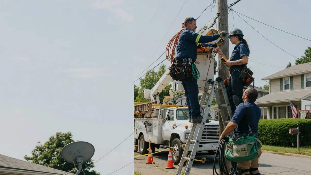 Electrical Repair in Perrysville, IN near me